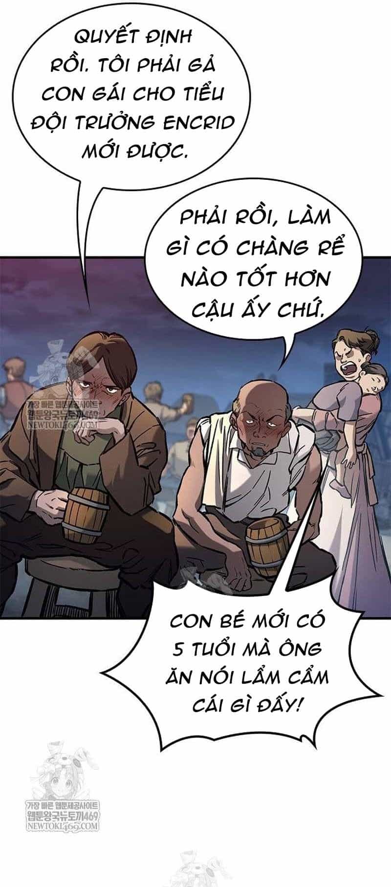 Hiệp Sĩ Sống Vì Ngày Hôm Nay - Chương 98 - ảnh 12