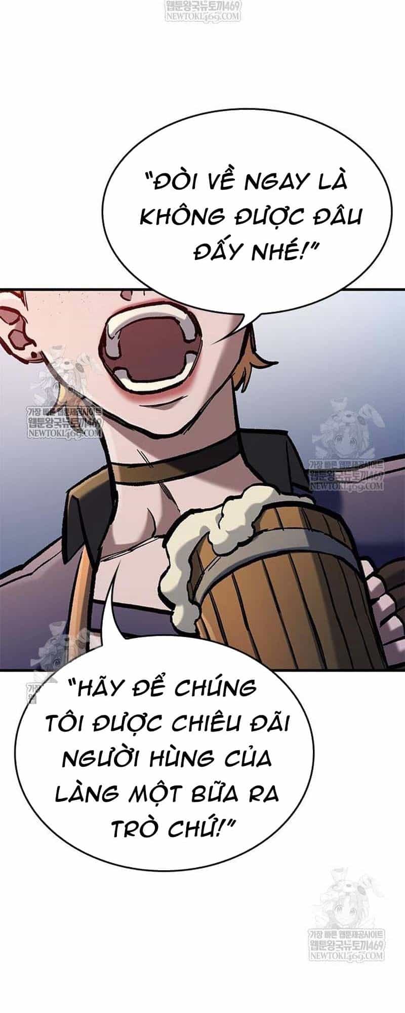 Hiệp Sĩ Sống Vì Ngày Hôm Nay - Chương 98 - ảnh 4