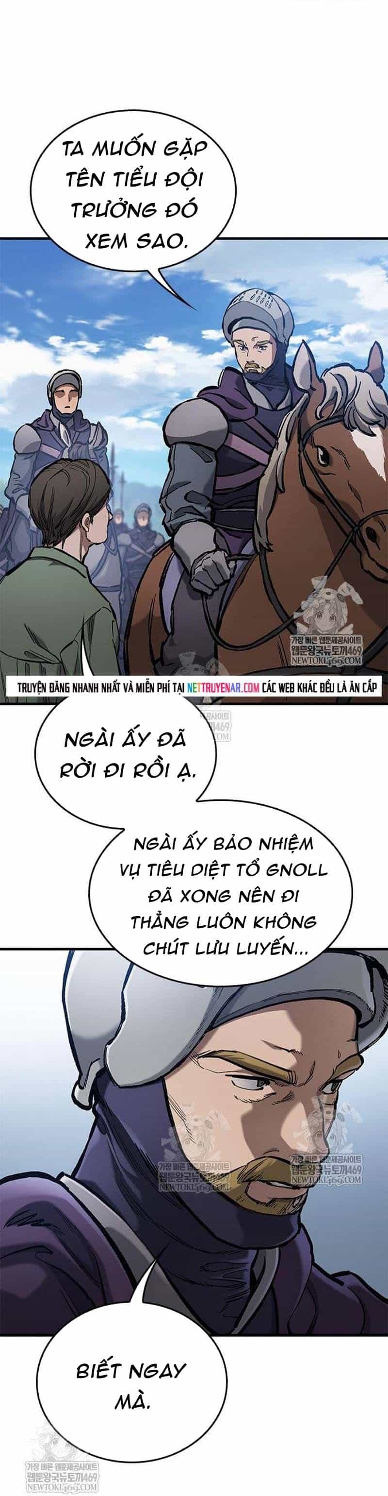 Hiệp Sĩ Sống Vì Ngày Hôm Nay - Chương 98 - ảnh 62