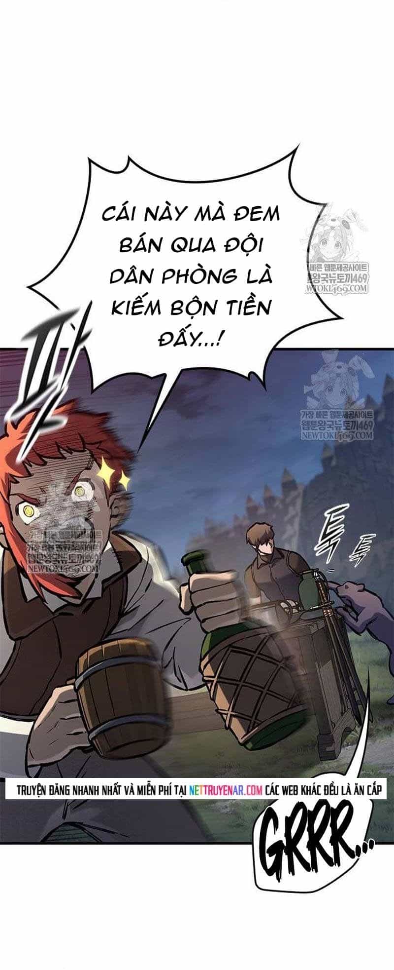 Hiệp Sĩ Sống Vì Ngày Hôm Nay - Chương 98 - ảnh 7