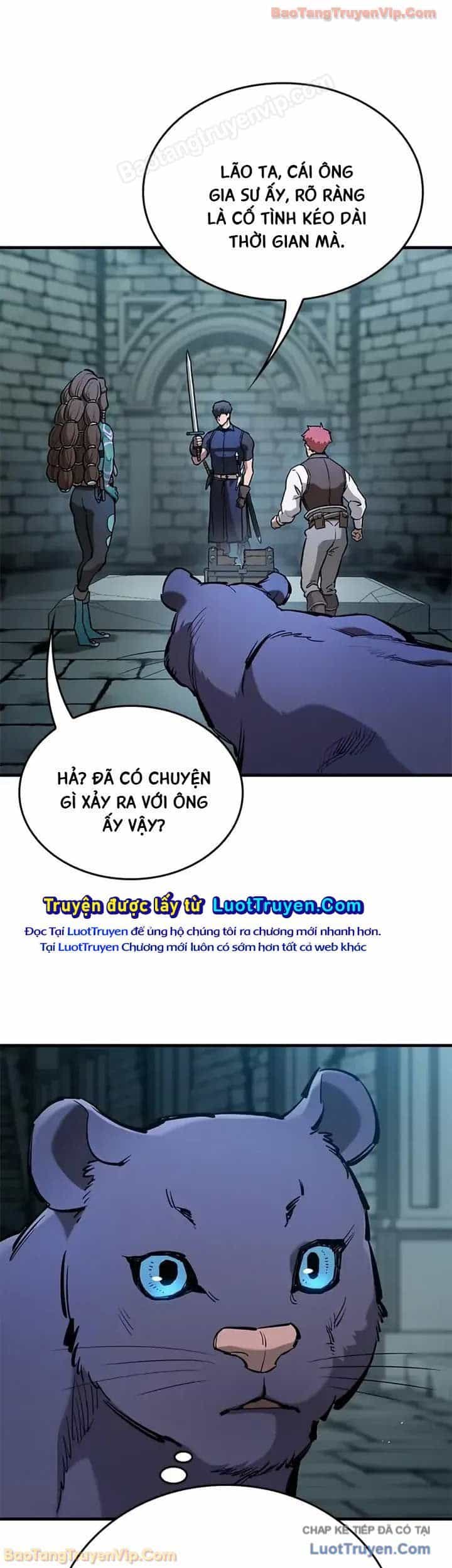 Hiệp Sĩ Sống Vì Ngày Hôm Nay - Chương 102 - ảnh 45