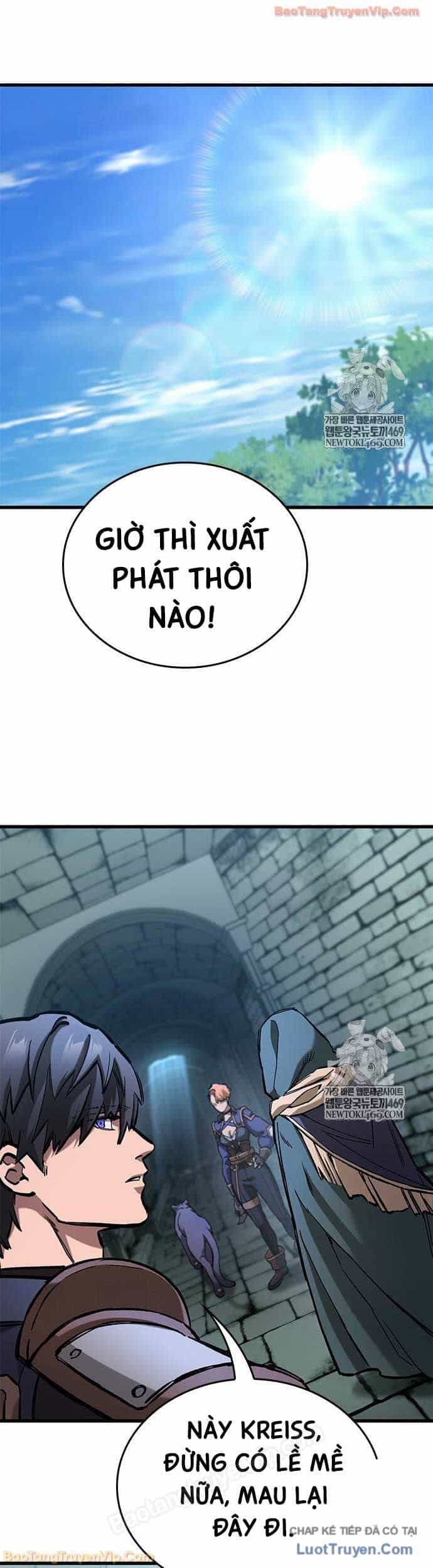 Hiệp Sĩ Sống Vì Ngày Hôm Nay - Chương 103 - ảnh 2