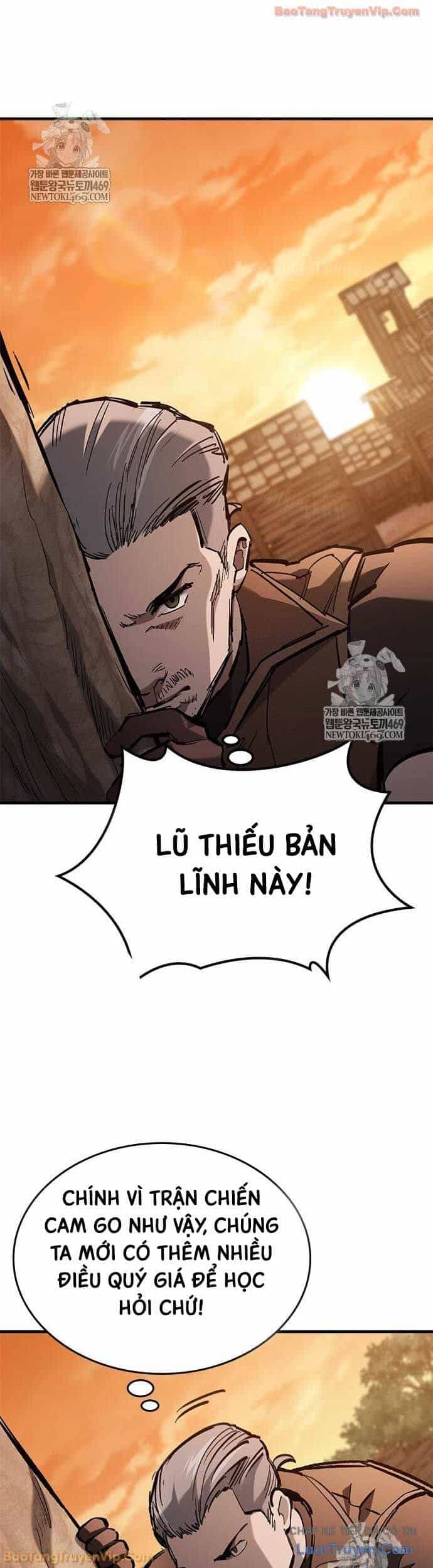 Hiệp Sĩ Sống Vì Ngày Hôm Nay - Chương 103 - ảnh 24