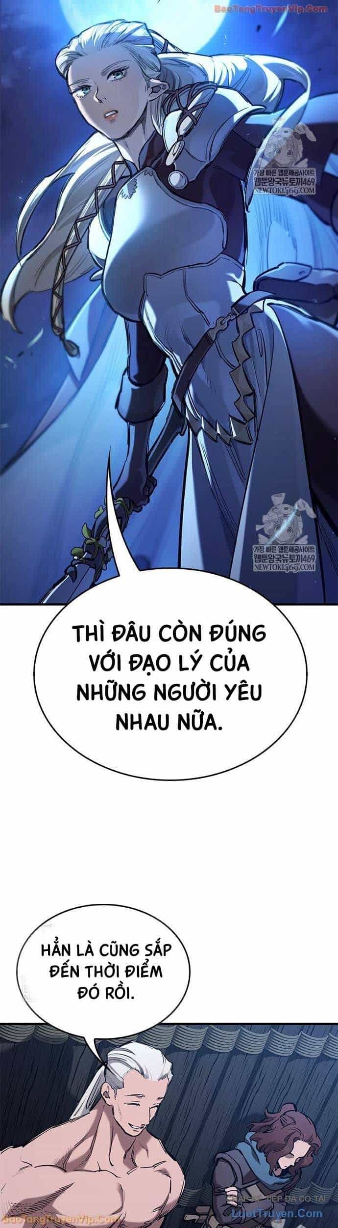 Hiệp Sĩ Sống Vì Ngày Hôm Nay - Chương 103 - ảnh 36