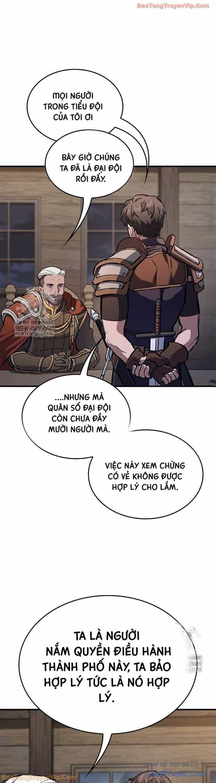 Hiệp Sĩ Sống Vì Ngày Hôm Nay - Chương 103 - ảnh 46