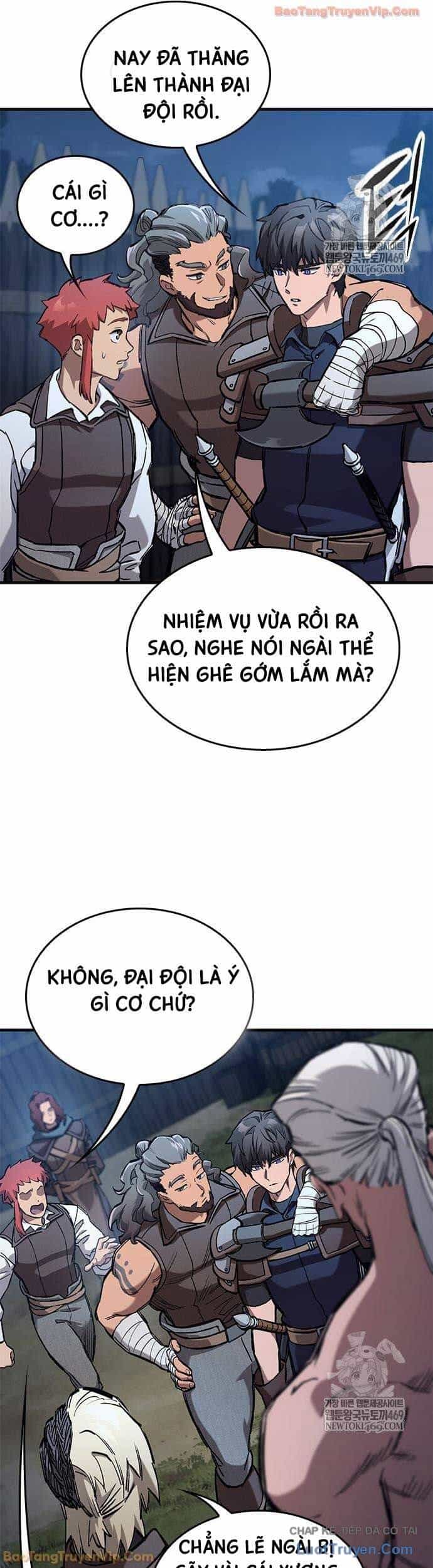 Hiệp Sĩ Sống Vì Ngày Hôm Nay - Chương 103 - ảnh 50