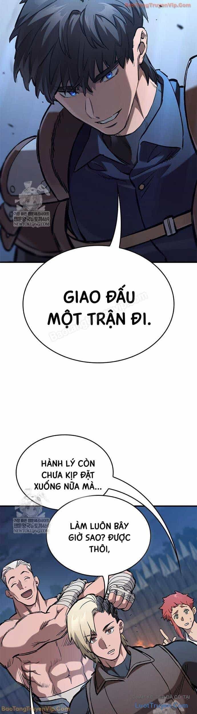 Hiệp Sĩ Sống Vì Ngày Hôm Nay - Chương 103 - ảnh 54