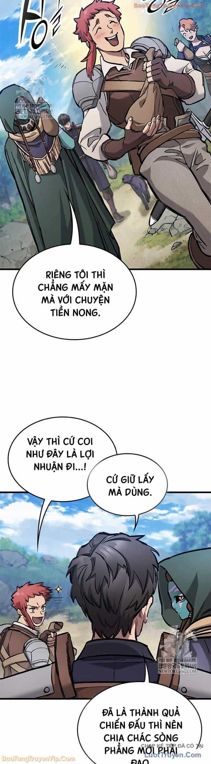 Hiệp Sĩ Sống Vì Ngày Hôm Nay - Chương 103 - ảnh 7