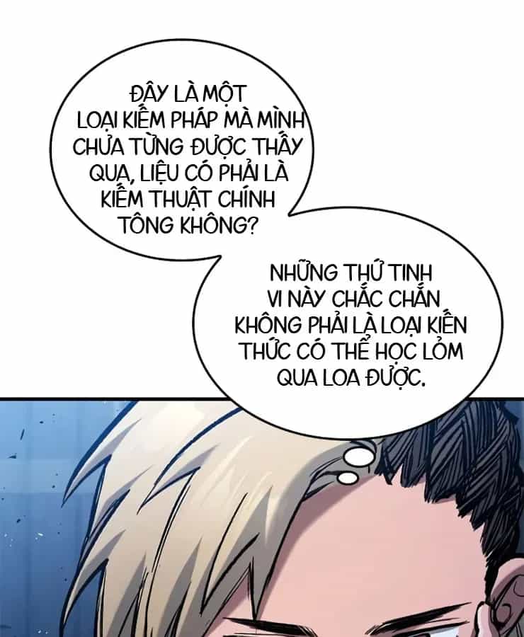 Hiệp Sĩ Sống Vì Ngày Hôm Nay - Chương 104 - ảnh 49