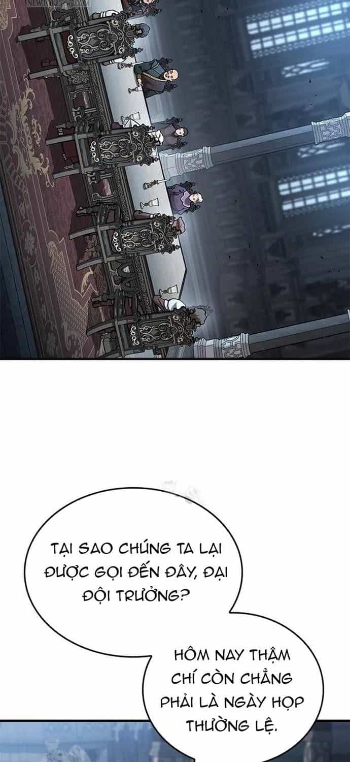 Hiệp Sĩ Sống Vì Ngày Hôm Nay - Chương 106 - ảnh 4