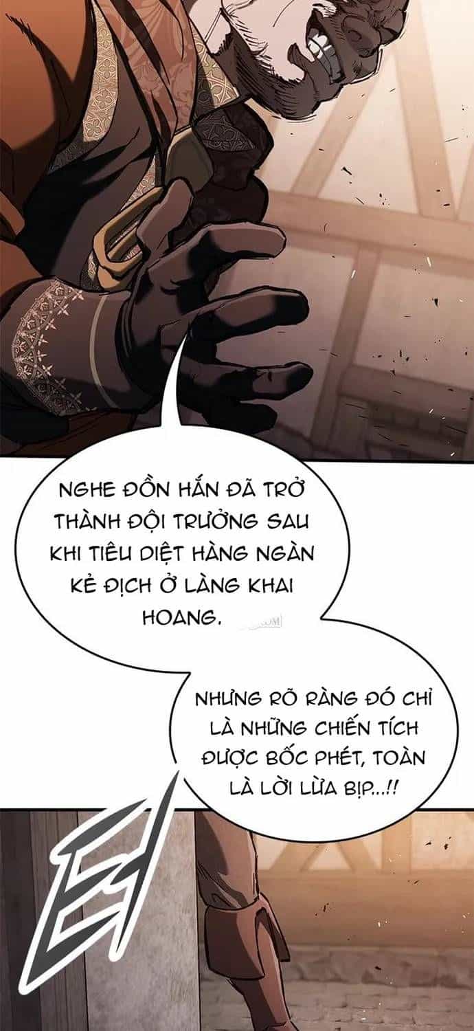 Hiệp Sĩ Sống Vì Ngày Hôm Nay - Chương 106 - ảnh 42