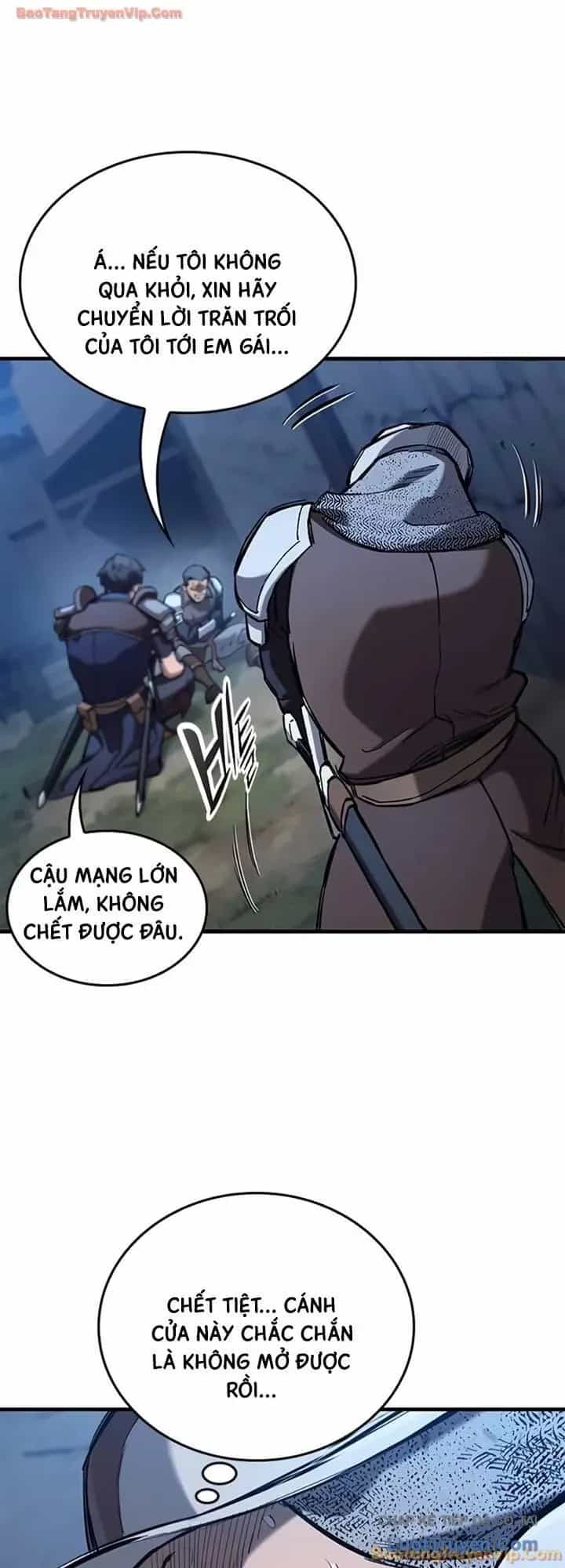Hiệp Sĩ Sống Vì Ngày Hôm Nay - Chương 107 - ảnh 50