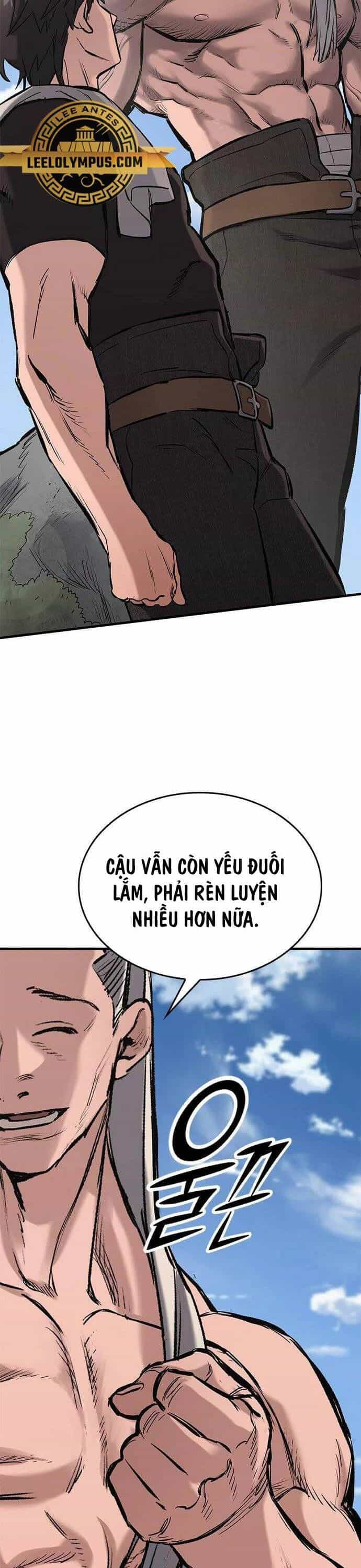 Hiệp Sĩ Sống Vì Ngày Hôm Nay - Chương 10 - ảnh 14