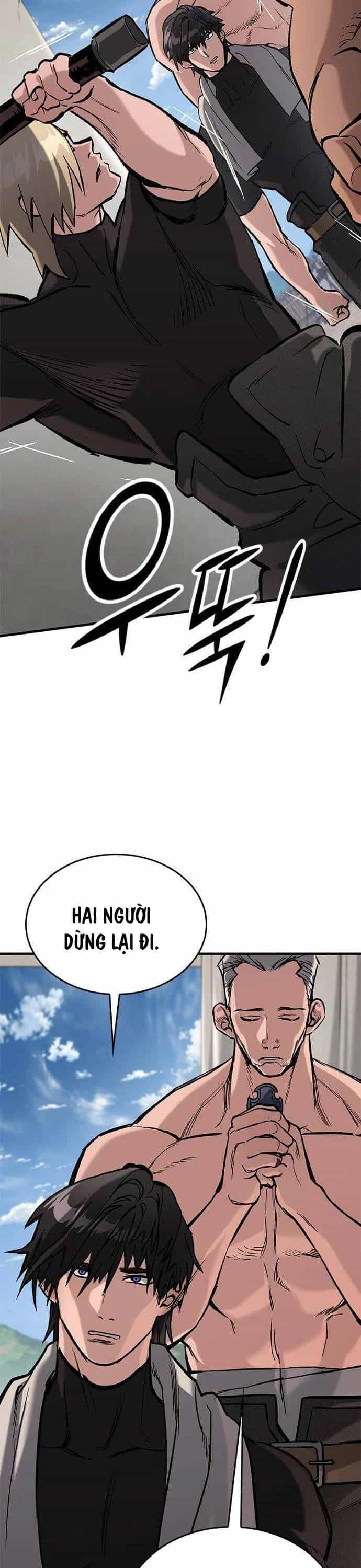 Hiệp Sĩ Sống Vì Ngày Hôm Nay - Chương 10 - ảnh 22