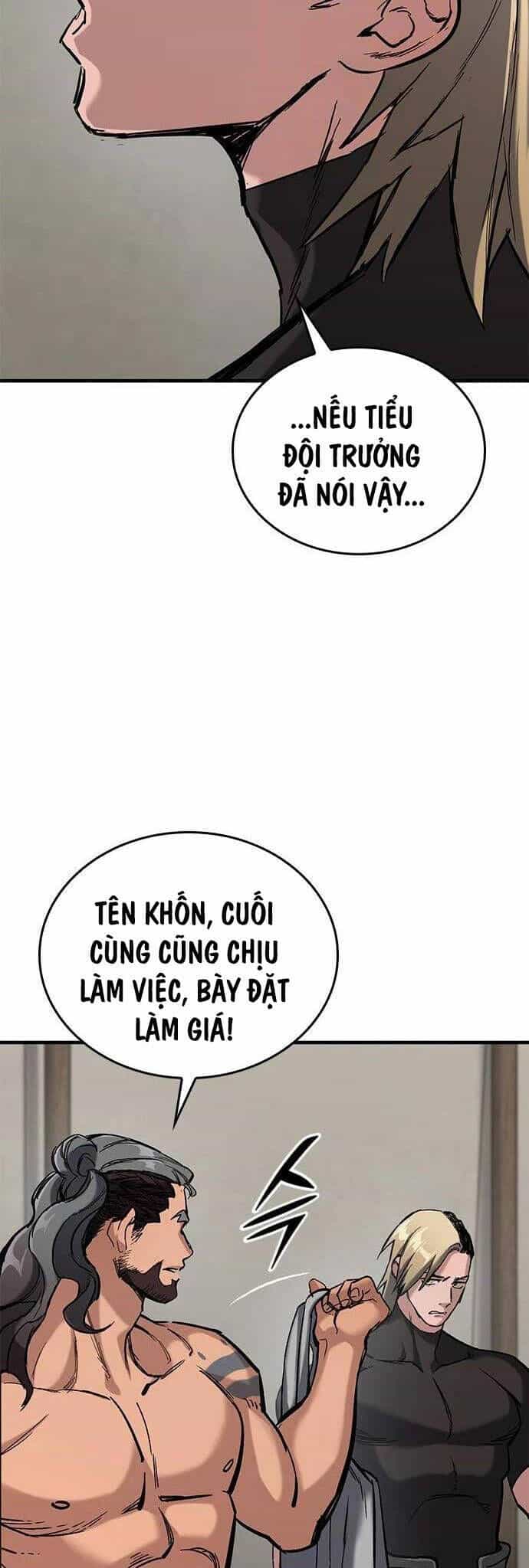 Hiệp Sĩ Sống Vì Ngày Hôm Nay - Chương 10 - ảnh 24