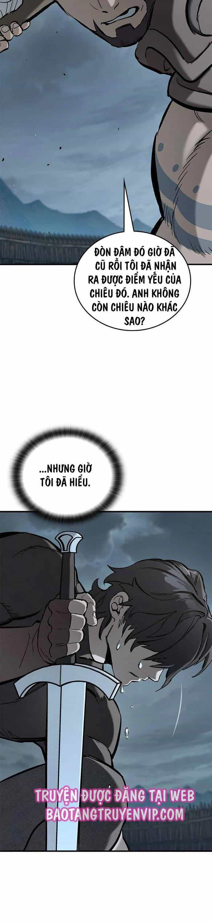 Hiệp Sĩ Sống Vì Ngày Hôm Nay - Chương 10 - ảnh 43