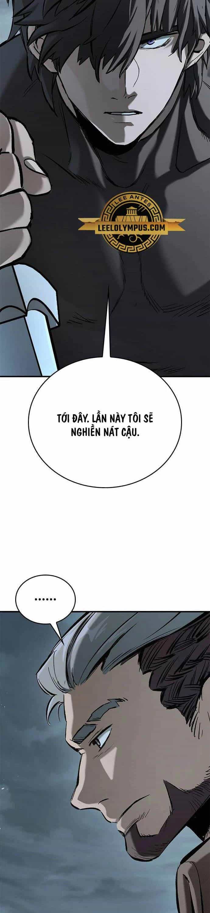 Hiệp Sĩ Sống Vì Ngày Hôm Nay - Chương 10 - ảnh 45