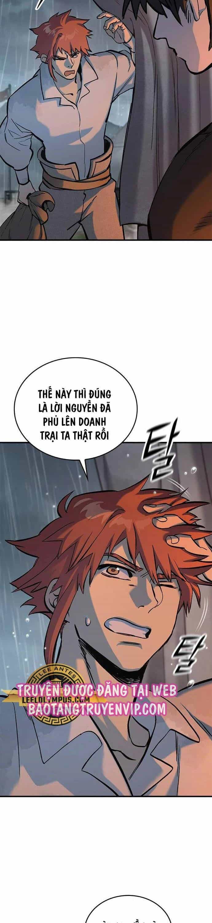 Hiệp Sĩ Sống Vì Ngày Hôm Nay - Chương 10 - ảnh 52