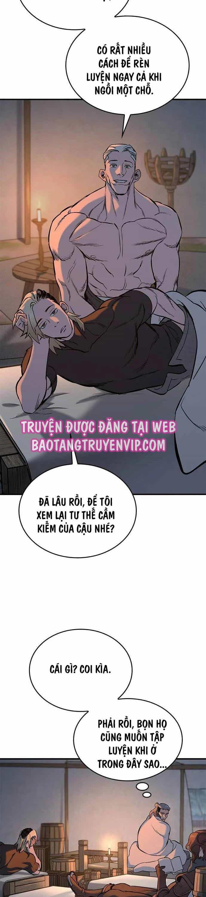 Hiệp Sĩ Sống Vì Ngày Hôm Nay - Chương 10 - ảnh 60