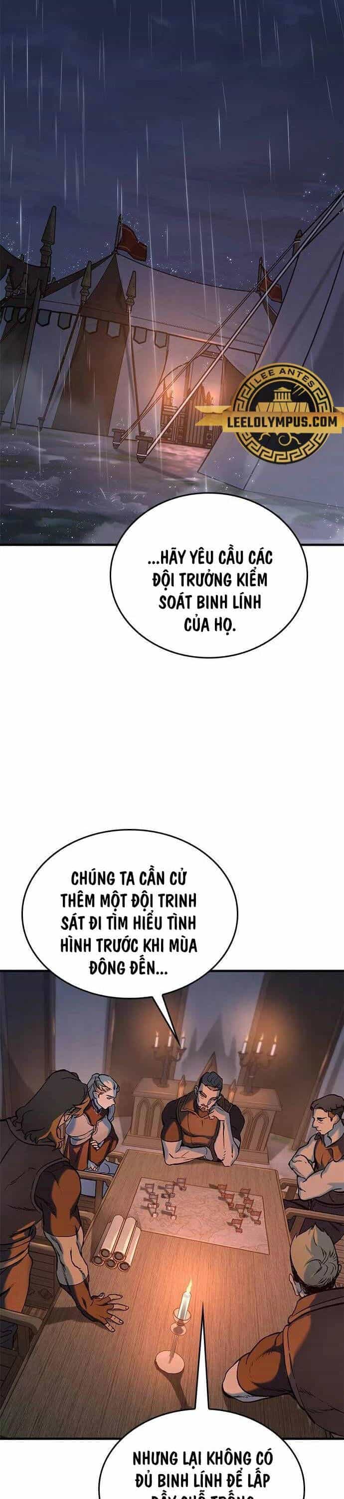 Hiệp Sĩ Sống Vì Ngày Hôm Nay - Chương 10 - ảnh 64