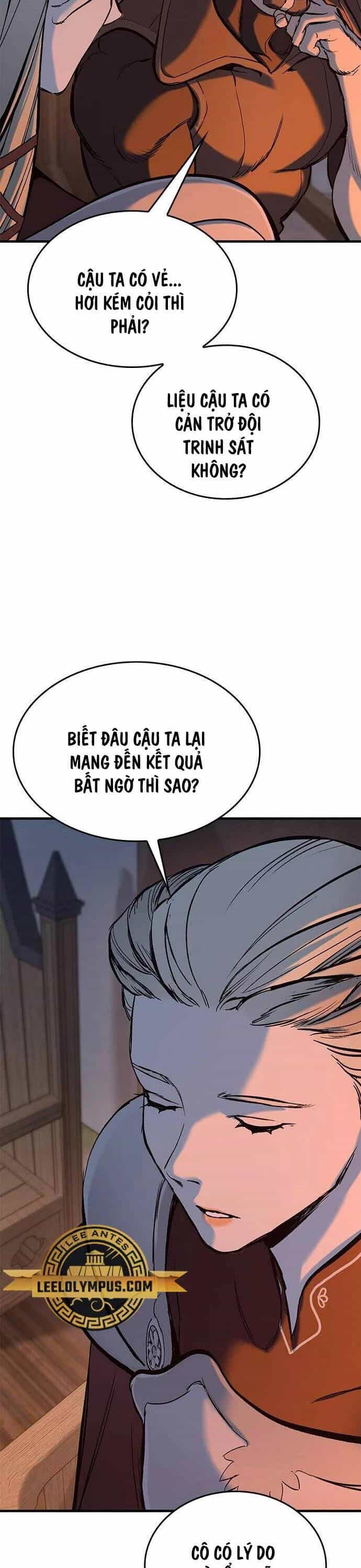 Hiệp Sĩ Sống Vì Ngày Hôm Nay - Chương 10 - ảnh 66