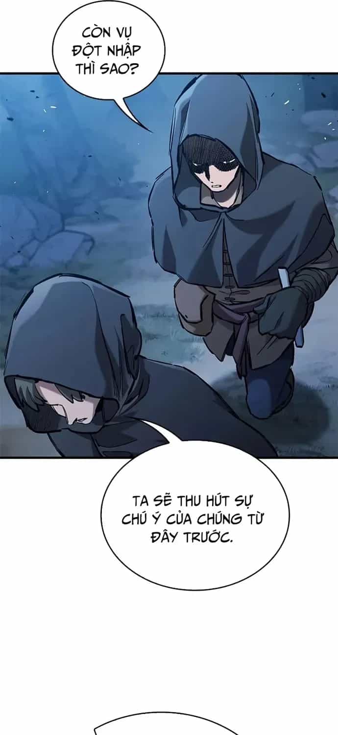 Hiệp Sĩ Sống Vì Ngày Hôm Nay - Chương 108 - ảnh 37