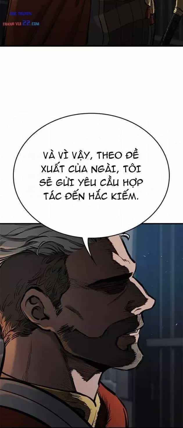 Hiệp Sĩ Sống Vì Ngày Hôm Nay - Chương 110 - ảnh 78