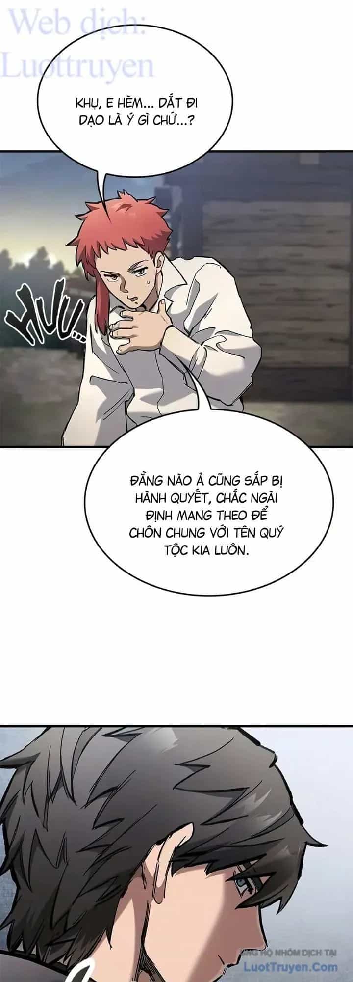 Hiệp Sĩ Sống Vì Ngày Hôm Nay - Chương 111 - ảnh 13