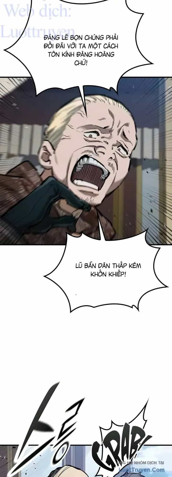 Hiệp Sĩ Sống Vì Ngày Hôm Nay - Chương 111 - ảnh 18