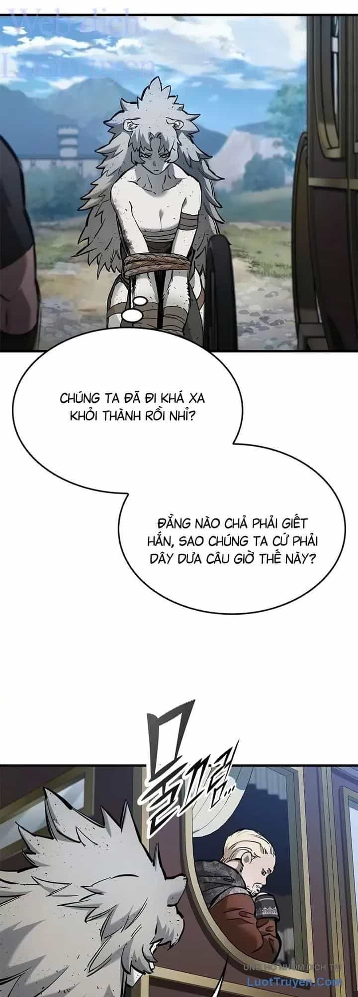 Hiệp Sĩ Sống Vì Ngày Hôm Nay - Chương 111 - ảnh 20