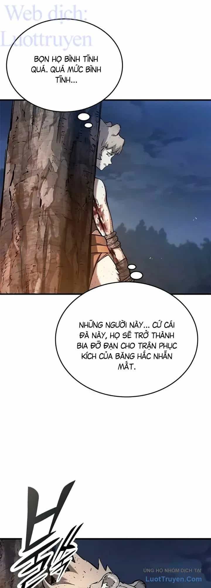 Hiệp Sĩ Sống Vì Ngày Hôm Nay - Chương 111 - ảnh 36