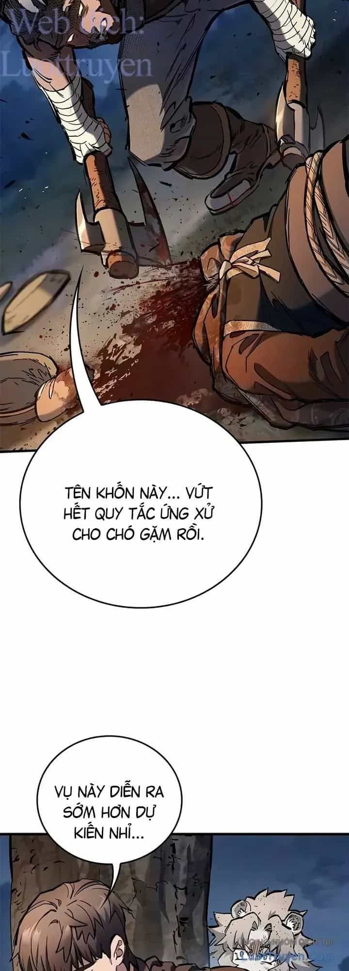 Hiệp Sĩ Sống Vì Ngày Hôm Nay - Chương 111 - ảnh 56