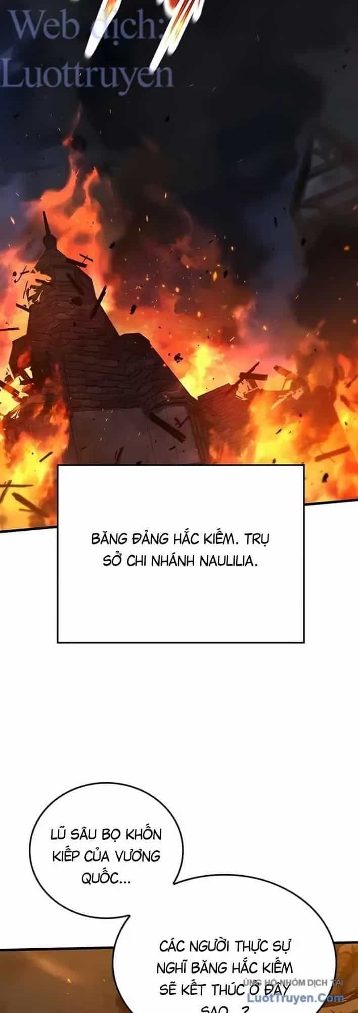 Hiệp Sĩ Sống Vì Ngày Hôm Nay - Chương 112 - ảnh 61