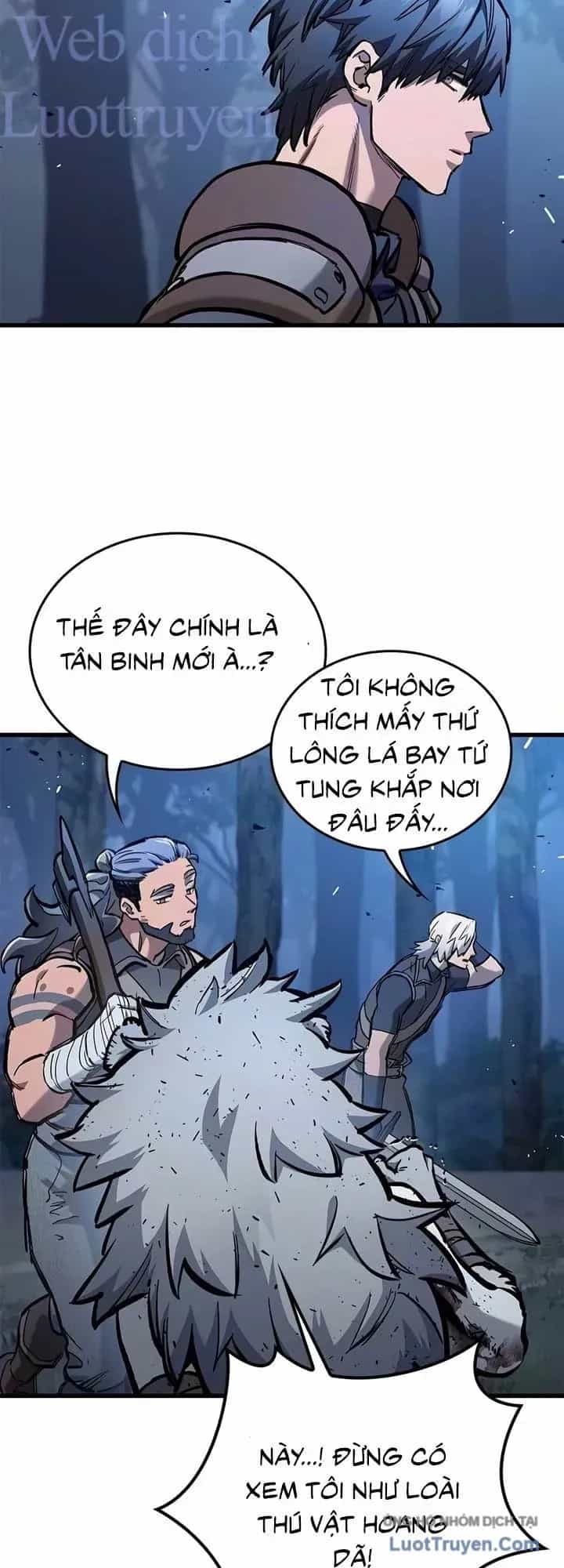 Hiệp Sĩ Sống Vì Ngày Hôm Nay - Chương 113 - ảnh 21