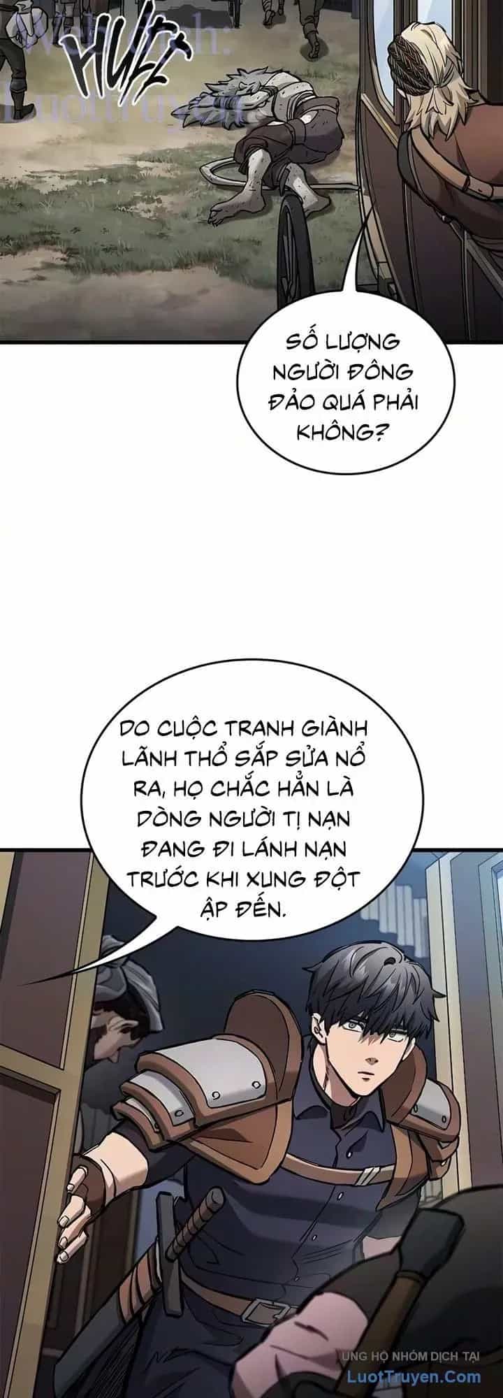 Hiệp Sĩ Sống Vì Ngày Hôm Nay - Chương 113 - ảnh 41
