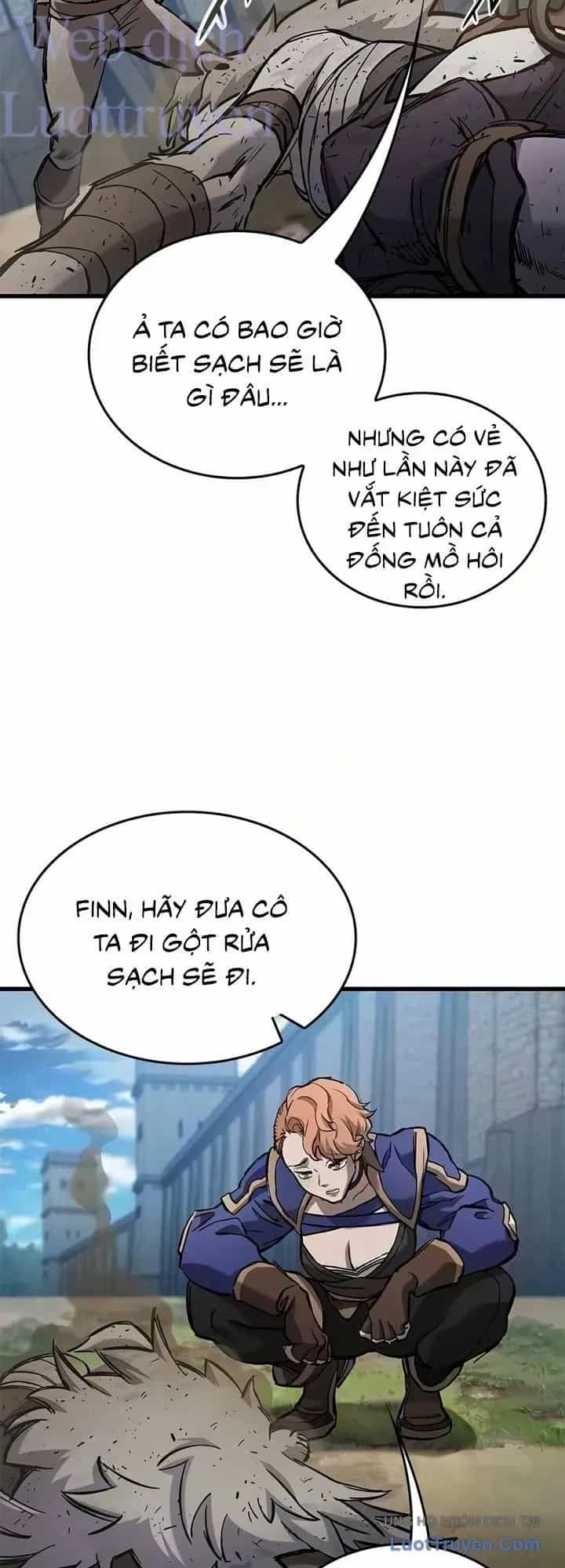 Hiệp Sĩ Sống Vì Ngày Hôm Nay - Chương 113 - ảnh 44