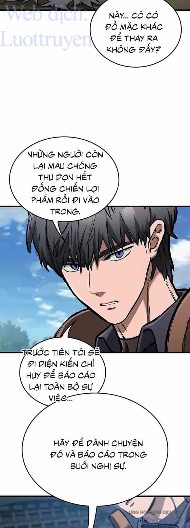 Hiệp Sĩ Sống Vì Ngày Hôm Nay - Chương 113 - ảnh 45