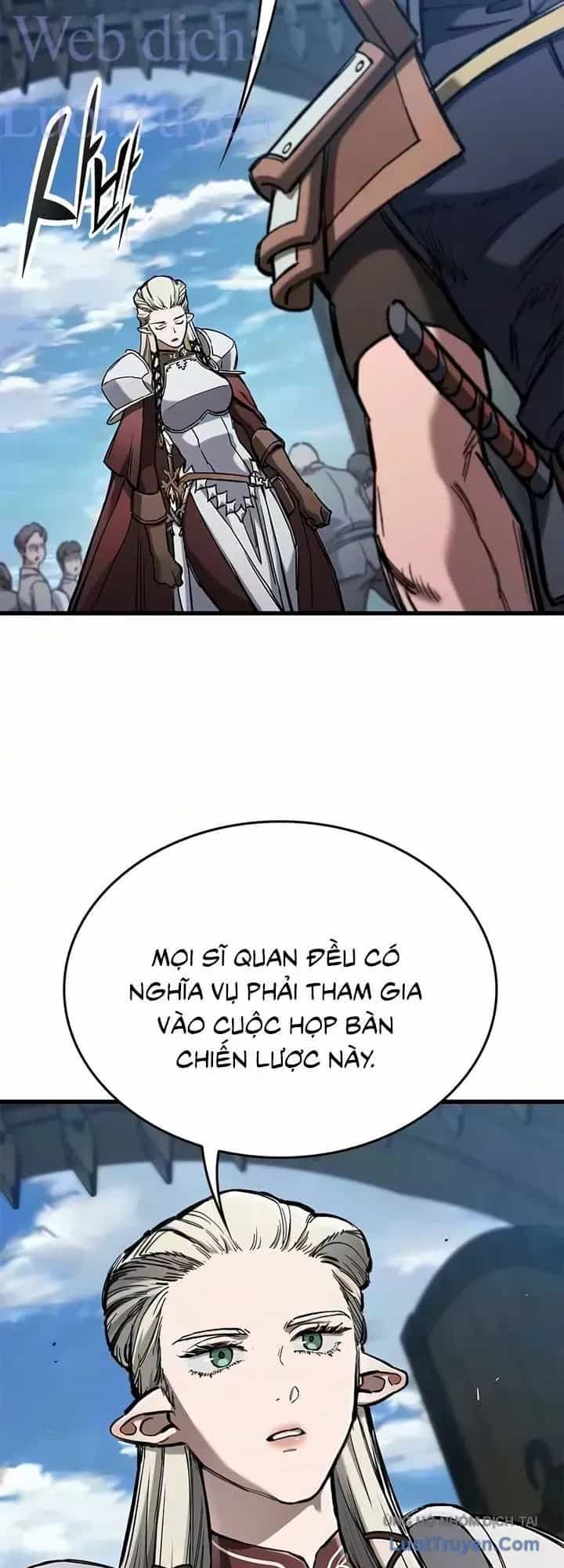 Hiệp Sĩ Sống Vì Ngày Hôm Nay - Chương 113 - ảnh 46