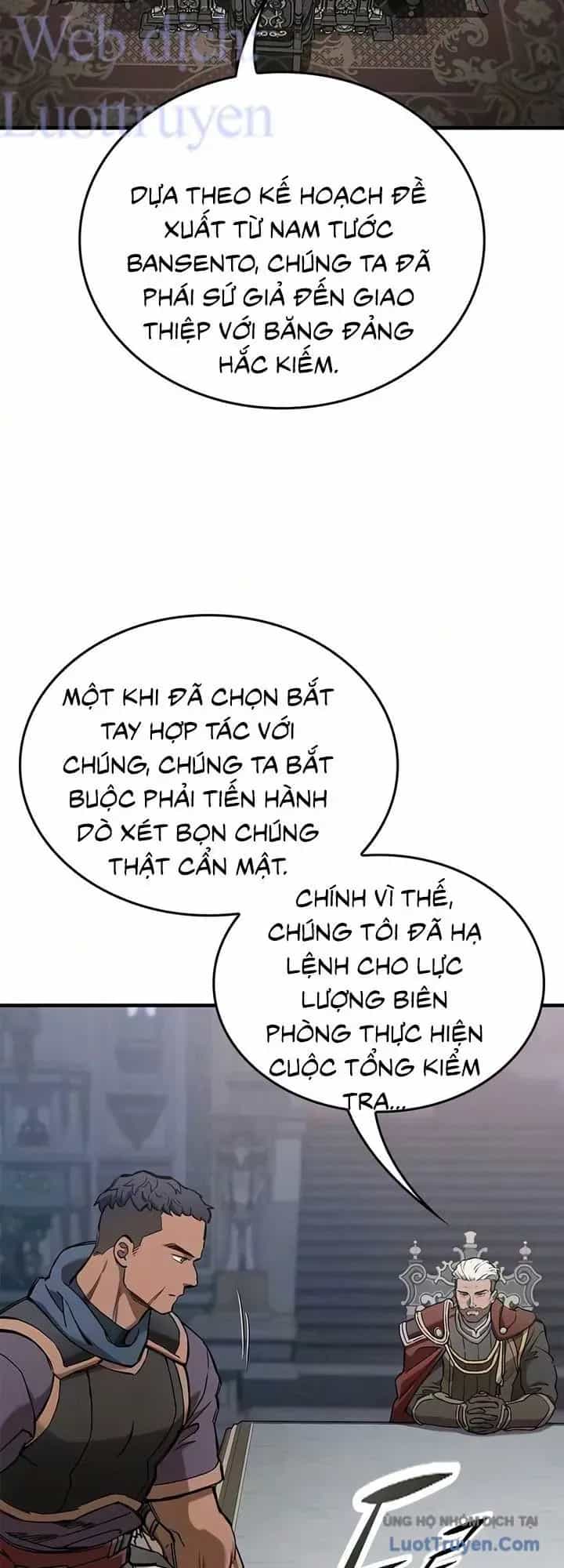 Hiệp Sĩ Sống Vì Ngày Hôm Nay - Chương 113 - ảnh 54