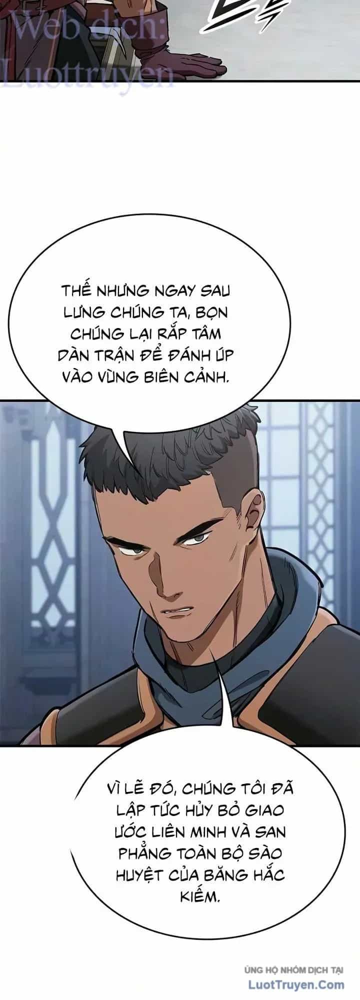 Hiệp Sĩ Sống Vì Ngày Hôm Nay - Chương 113 - ảnh 55