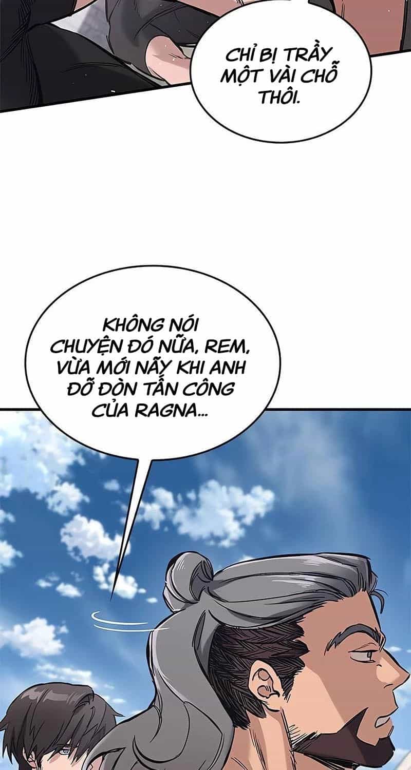 Hiệp Sĩ Sống Vì Ngày Hôm Nay - Chương 16 - ảnh 76