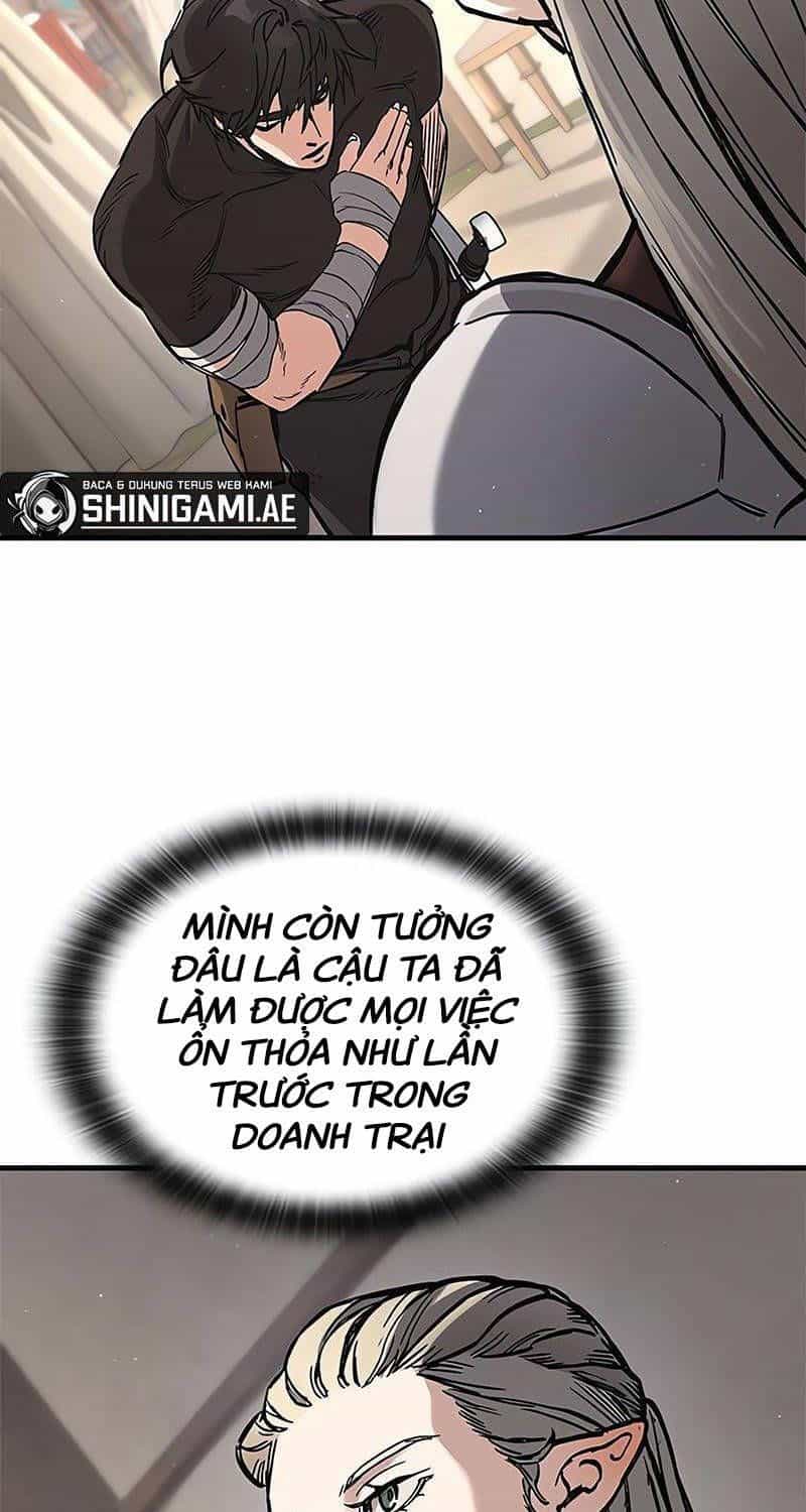 Hiệp Sĩ Sống Vì Ngày Hôm Nay - Chương 16.1 - ảnh 27