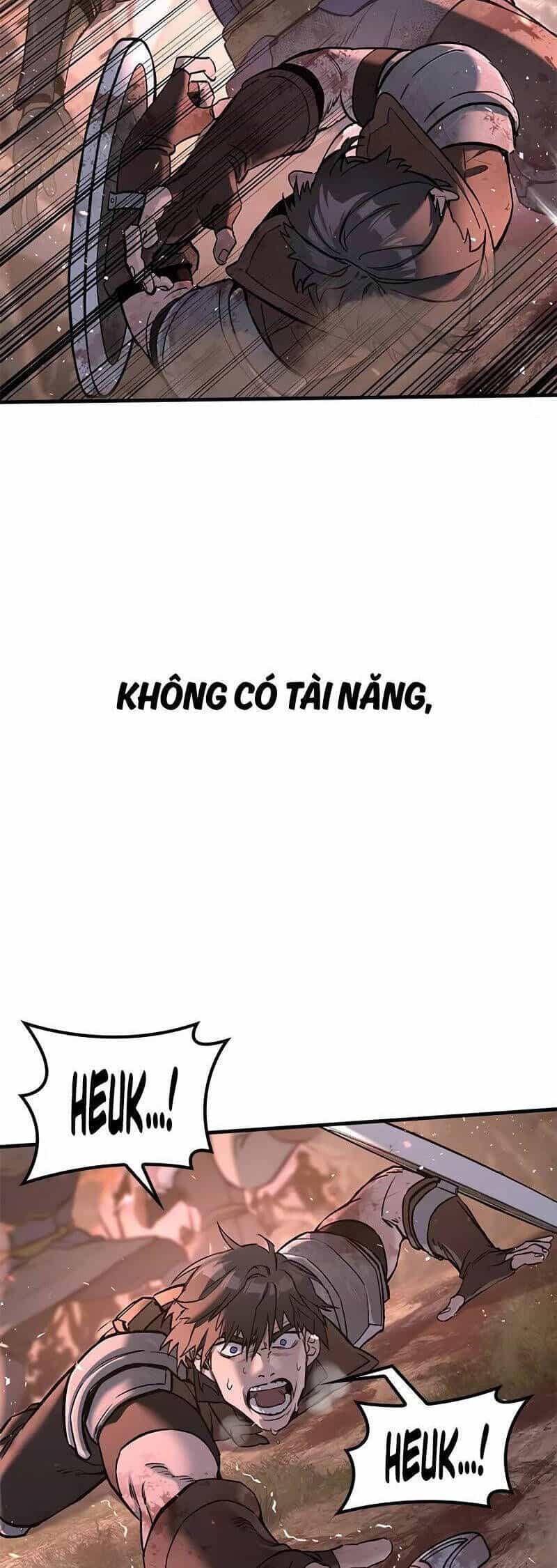 Hiệp Sĩ Sống Vì Ngày Hôm Nay - Chương 1 - ảnh 20