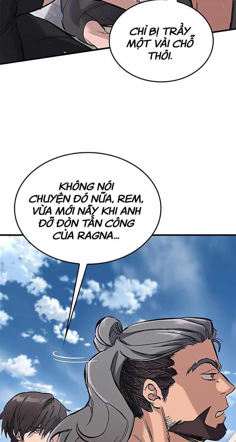 Hiệp Sĩ Sống Vì Ngày Hôm Nay - Chương 16.2 - ảnh 76