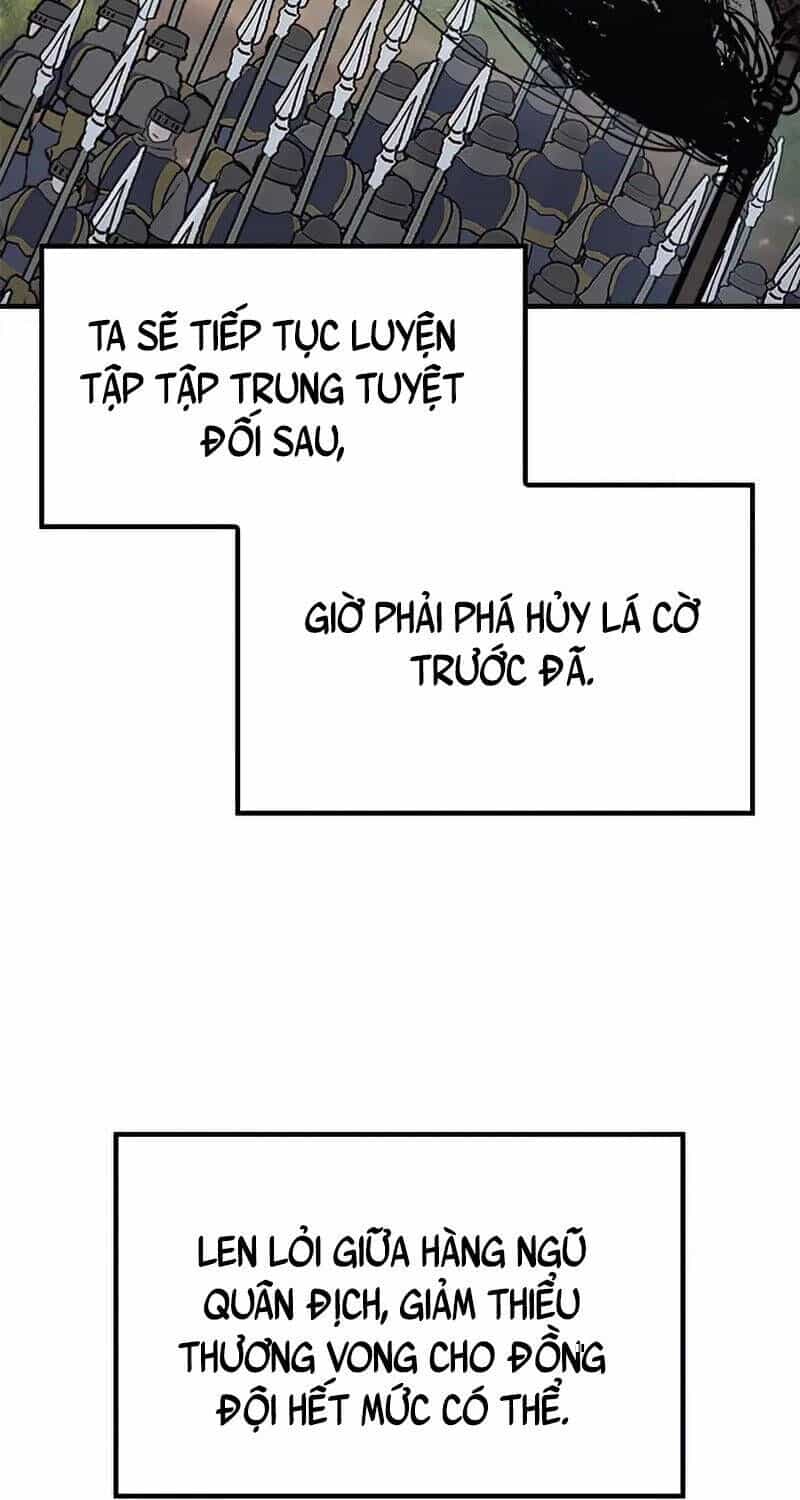 Hiệp Sĩ Sống Vì Ngày Hôm Nay - Chương 20 - ảnh 21