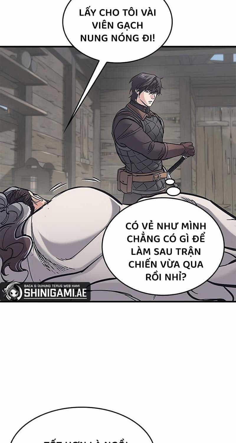 Hiệp Sĩ Sống Vì Ngày Hôm Nay - Chương 28 - ảnh 4