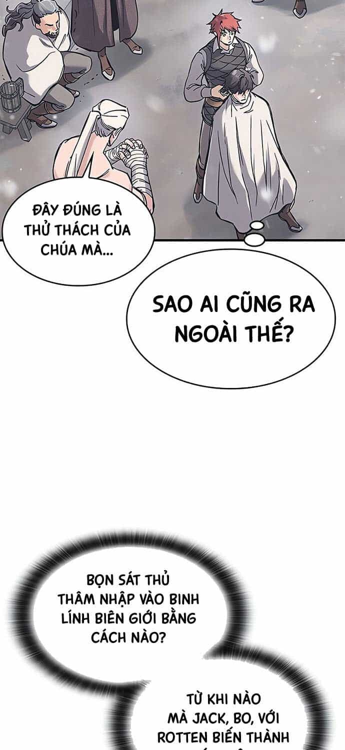 Hiệp Sĩ Sống Vì Ngày Hôm Nay - Chương 31 - ảnh 70