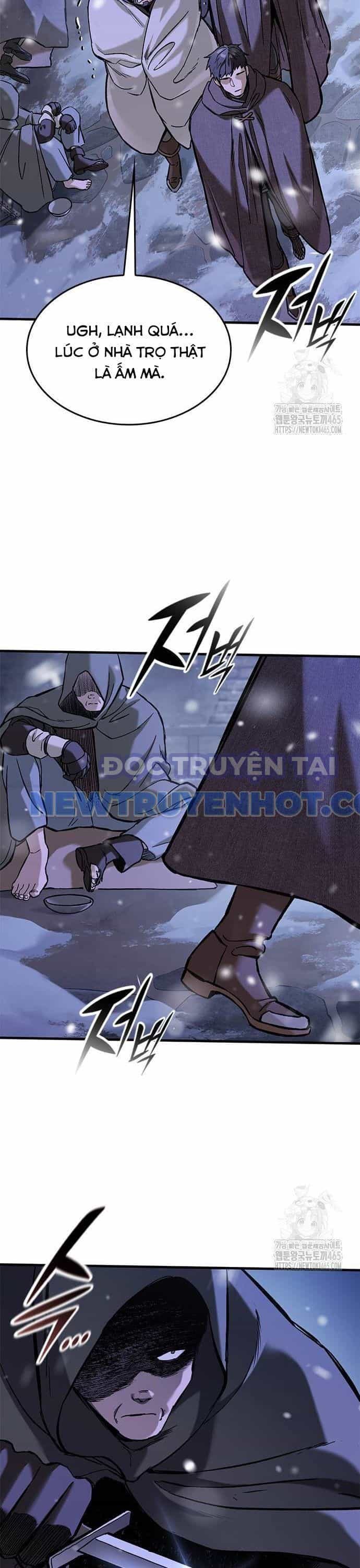 Hiệp Sĩ Sống Vì Ngày Hôm Nay - Chương 32 - ảnh 17