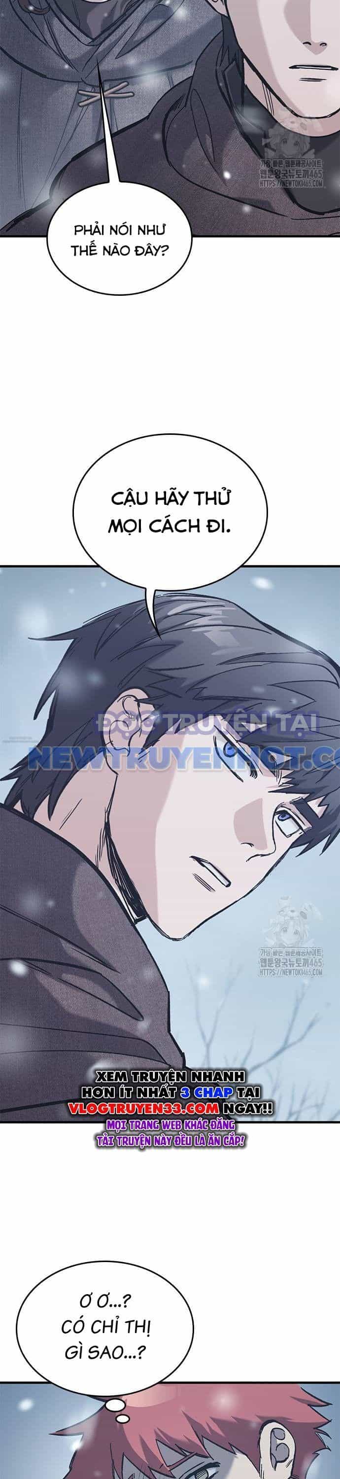 Hiệp Sĩ Sống Vì Ngày Hôm Nay - Chương 32 - ảnh 3