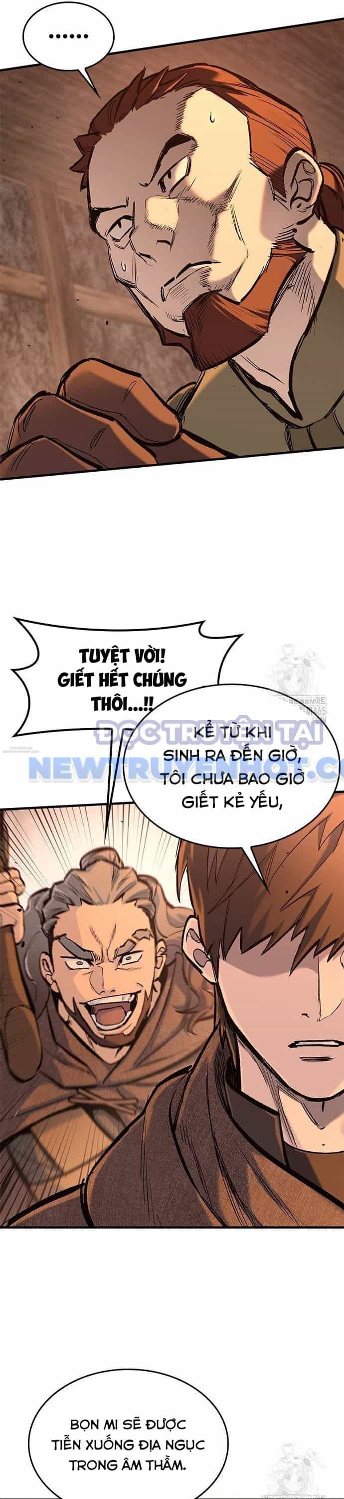Hiệp Sĩ Sống Vì Ngày Hôm Nay - Chương 32 - ảnh 31